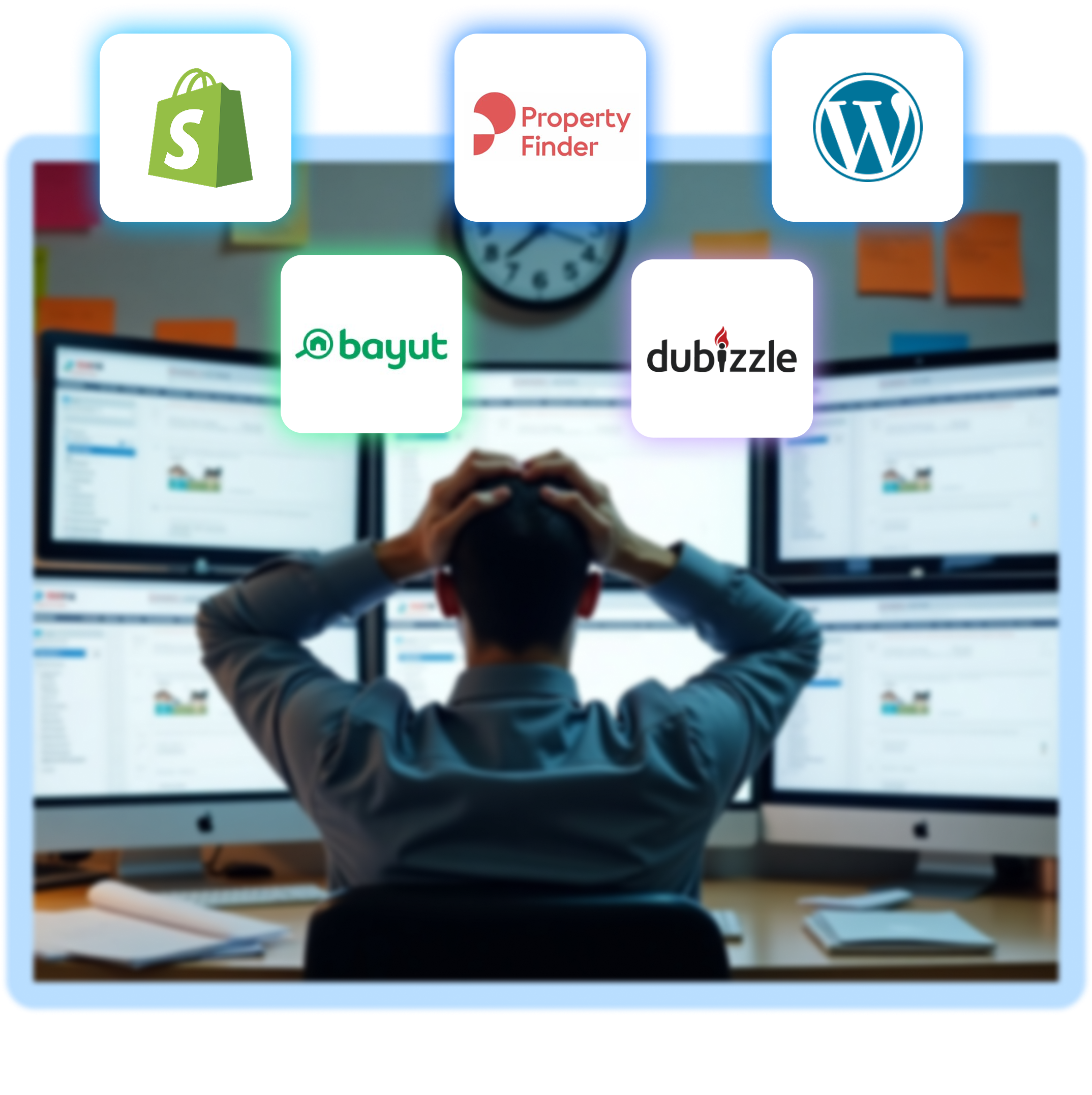 Too Many Tools, Not Enough Control