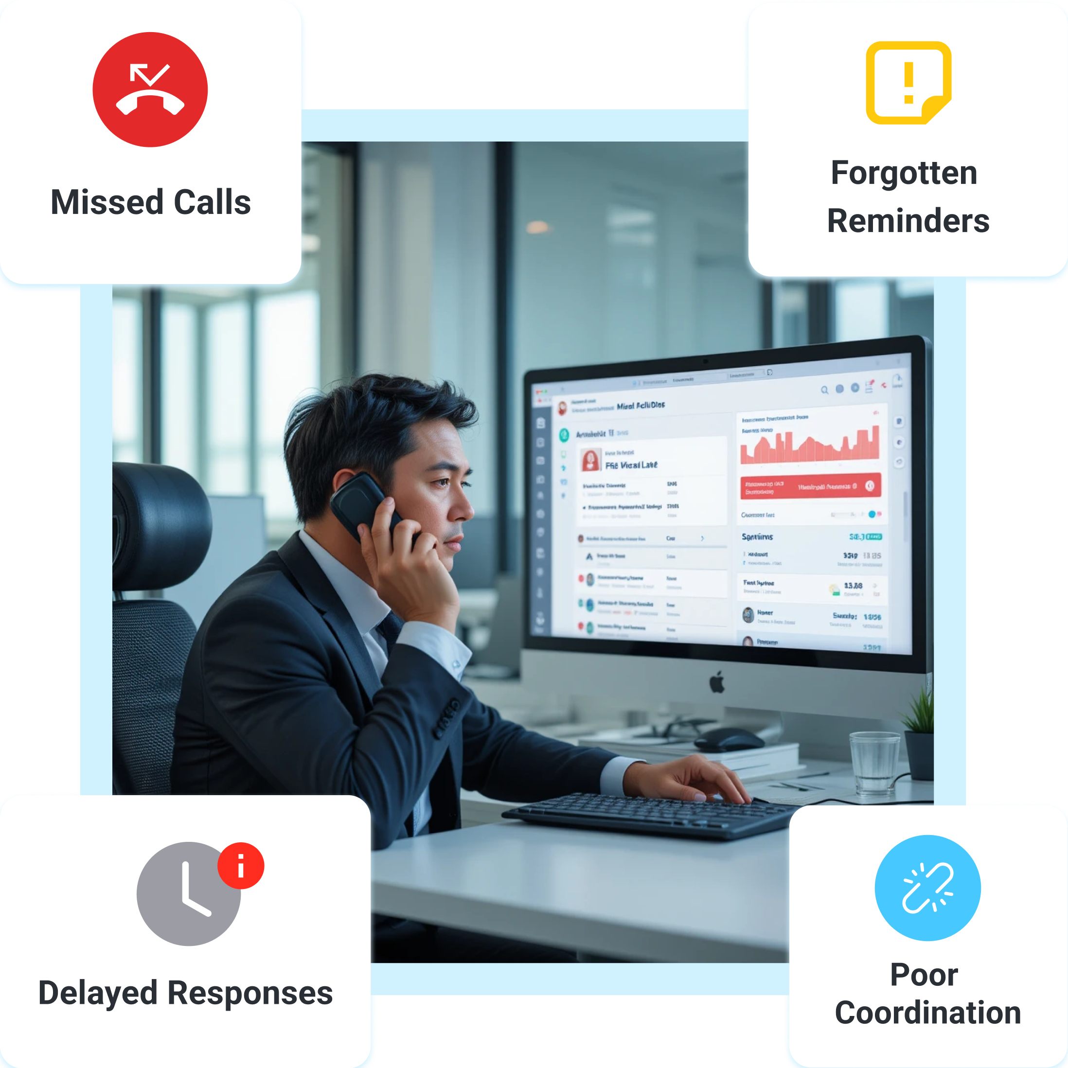 Manual Follow-Ups Are Killing Your Deals