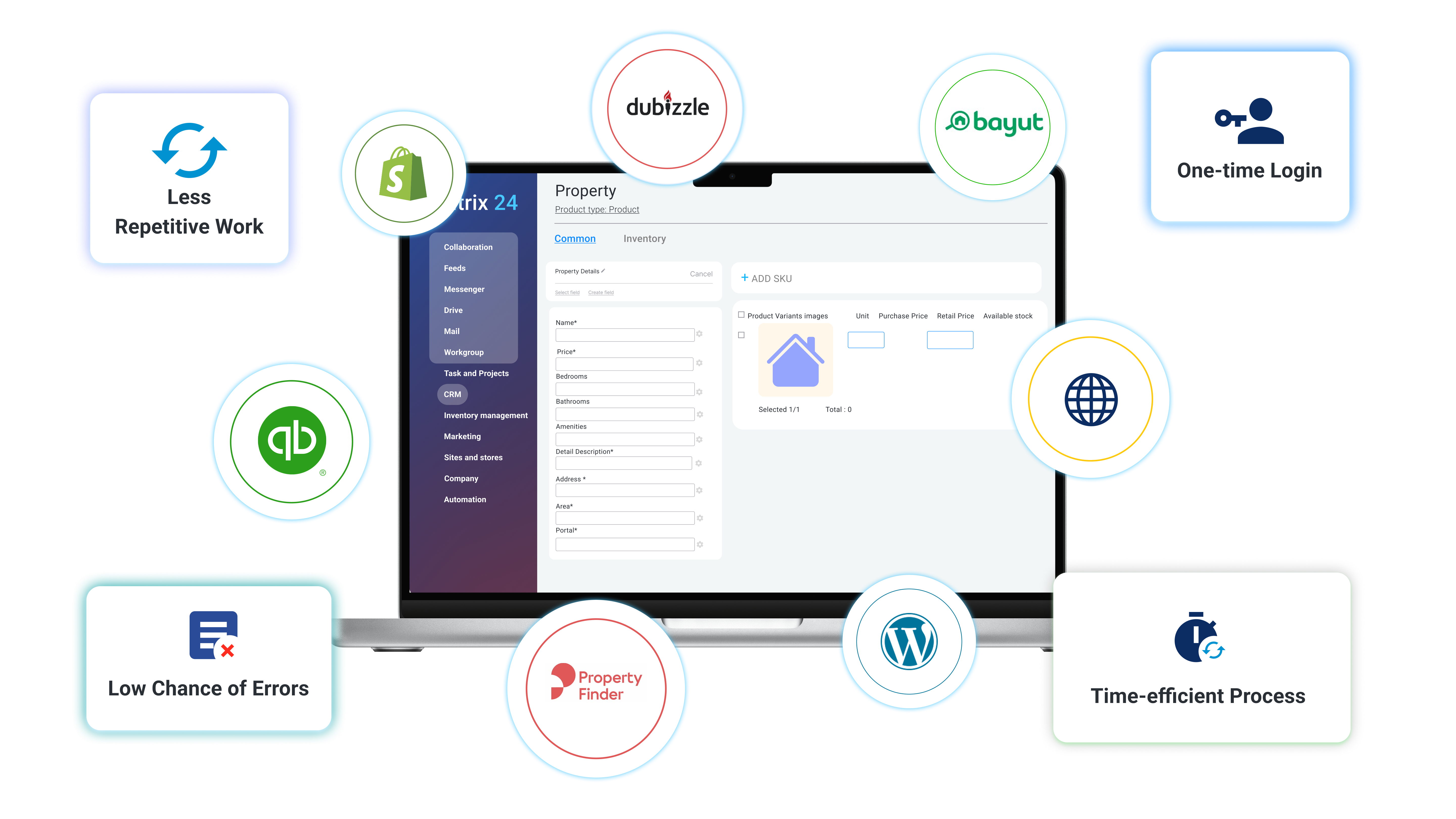 🏘️ Publish Once, Go Live Everywhere