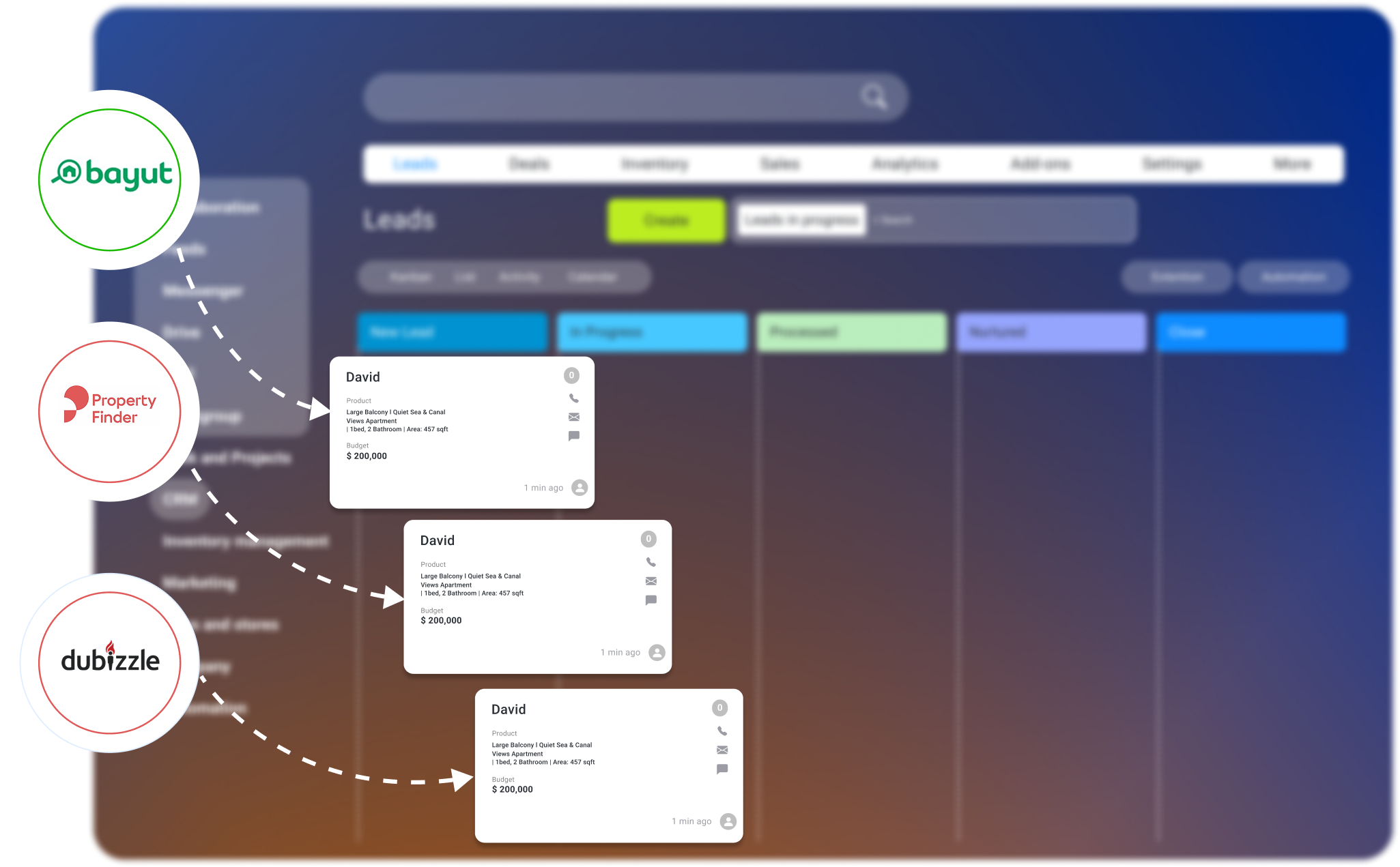 📥 Never Miss a Lead Again